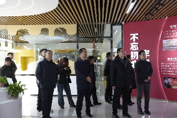 【長田動態(tài)】濟陽街道商會赴長田實業(yè)參觀交流；山東和美華集團(tuán)董事長劉方波一行來訪
