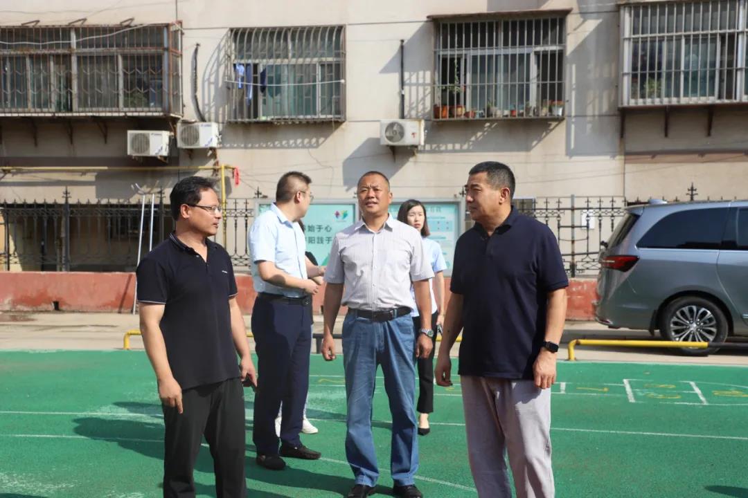 感恩有你 致敬老師—長田實業(yè)慰問特教老師