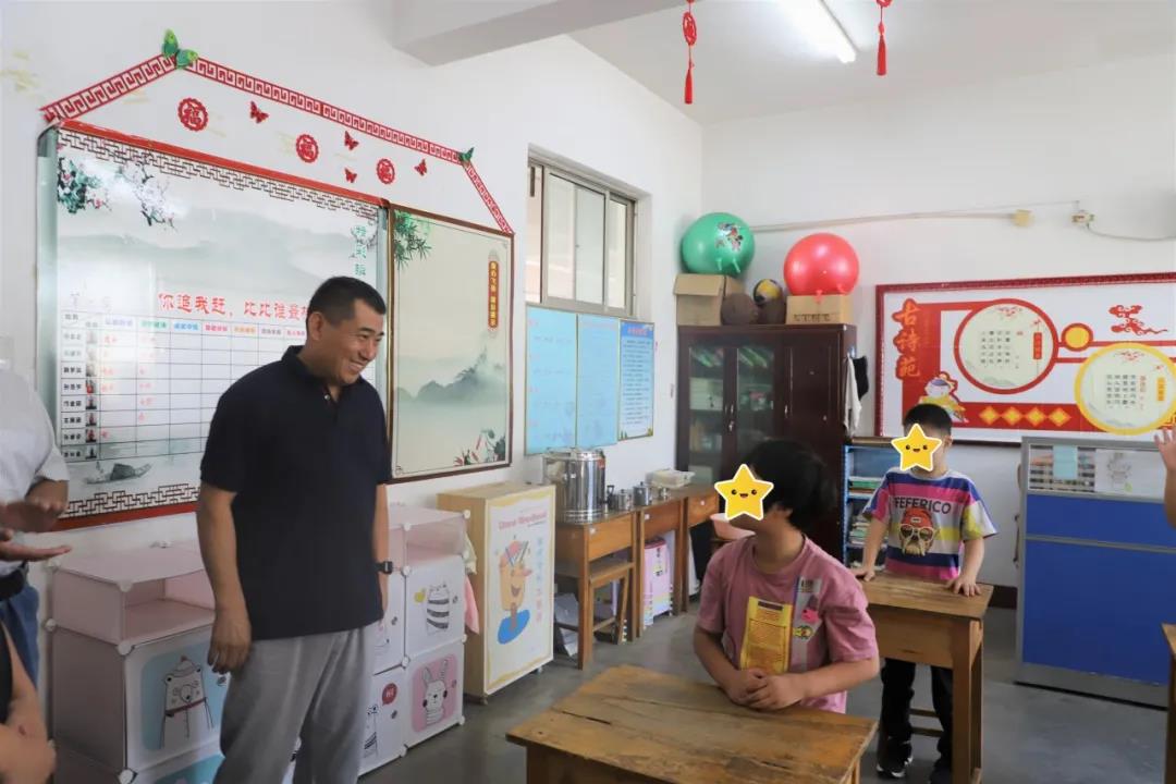 感恩有你 致敬老師—長田實業(yè)慰問特教老師