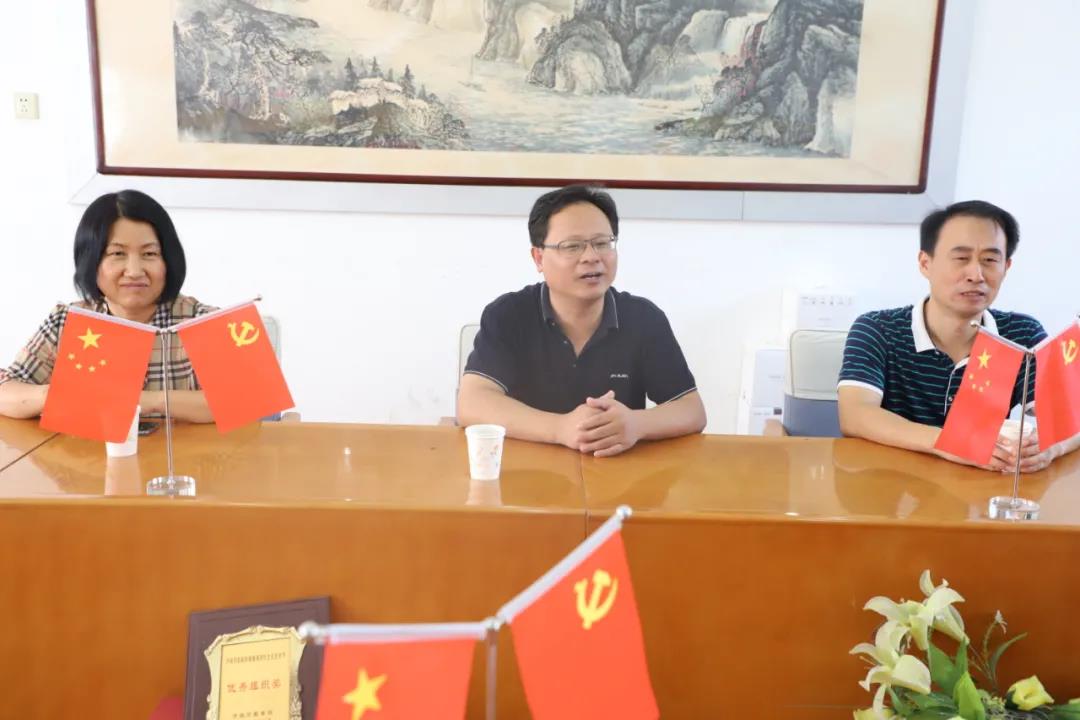 感恩有你 致敬老師—長田實業(yè)慰問特教老師