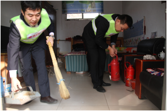 濟南長田實業(yè)社會公益組織的誕生