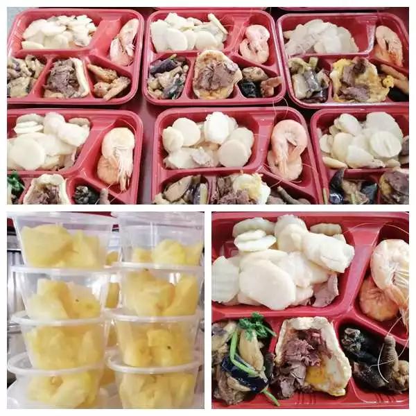 暖心!長(zhǎng)田實(shí)業(yè)為堅(jiān)守一線的疾控中心醫(yī)護(hù)人員送去愛(ài)心餐