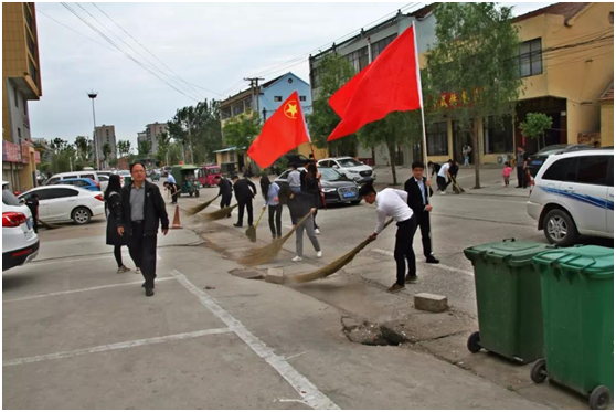 熱烈祝賀共青團(tuán)濟(jì)南長(zhǎng)田實(shí)業(yè)有限公司委員會(huì)正式成立