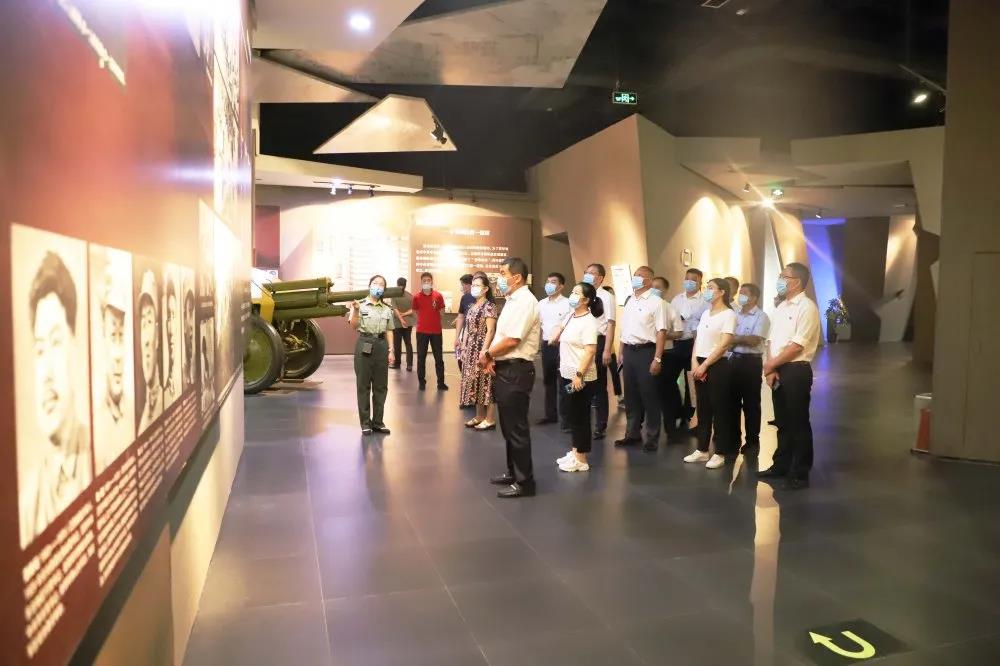 錘煉黨性踐初心 獻(xiàn)禮建黨99周年 —長(zhǎng)田實(shí)業(yè)黨支部開(kāi)展系列慶?；顒?dòng)