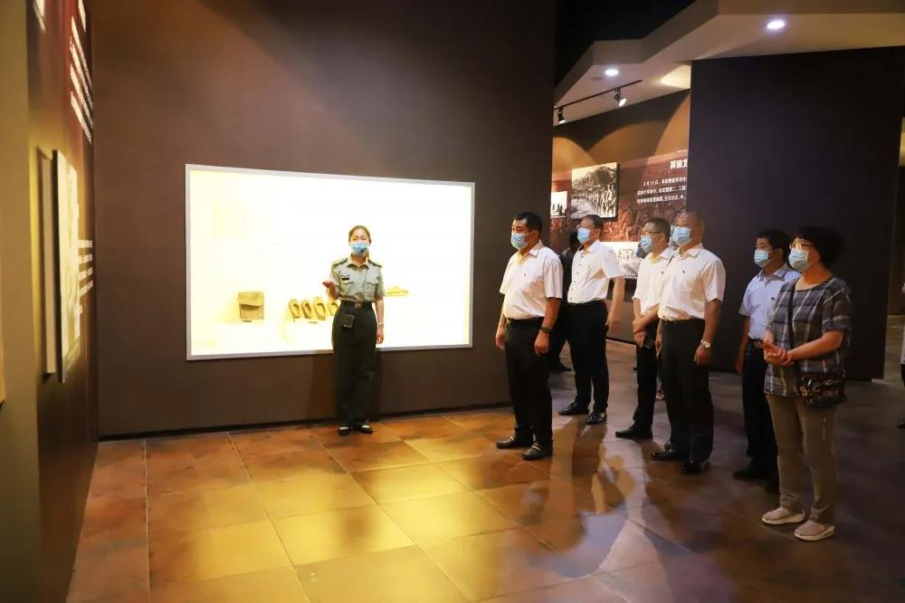 錘煉黨性踐初心 獻(xiàn)禮建黨99周年 —長(zhǎng)田實(shí)業(yè)黨支部開(kāi)展系列慶?；顒?dòng)