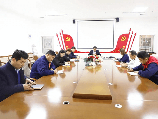 凝心聚力學(xué)黨史 砥礪前行強(qiáng)黨性——長田實(shí)業(yè)黨支部開展3月份主題黨日活動(dòng)