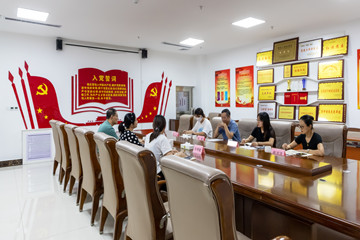 學習黨的百年歷史 傳承黨的偉大精神—長田實業(yè)黨支部開展9月份主題黨日活動