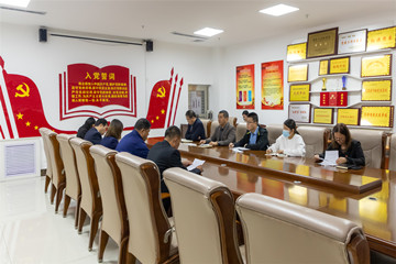 凝聚支部新力量 增添發(fā)展新活力