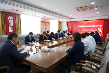 學(xué)習(xí)貫徹全國兩會精神 奮發(fā)有為爭當(dāng)時代先鋒——長田實業(yè)黨支部召開3月份主題黨日會議